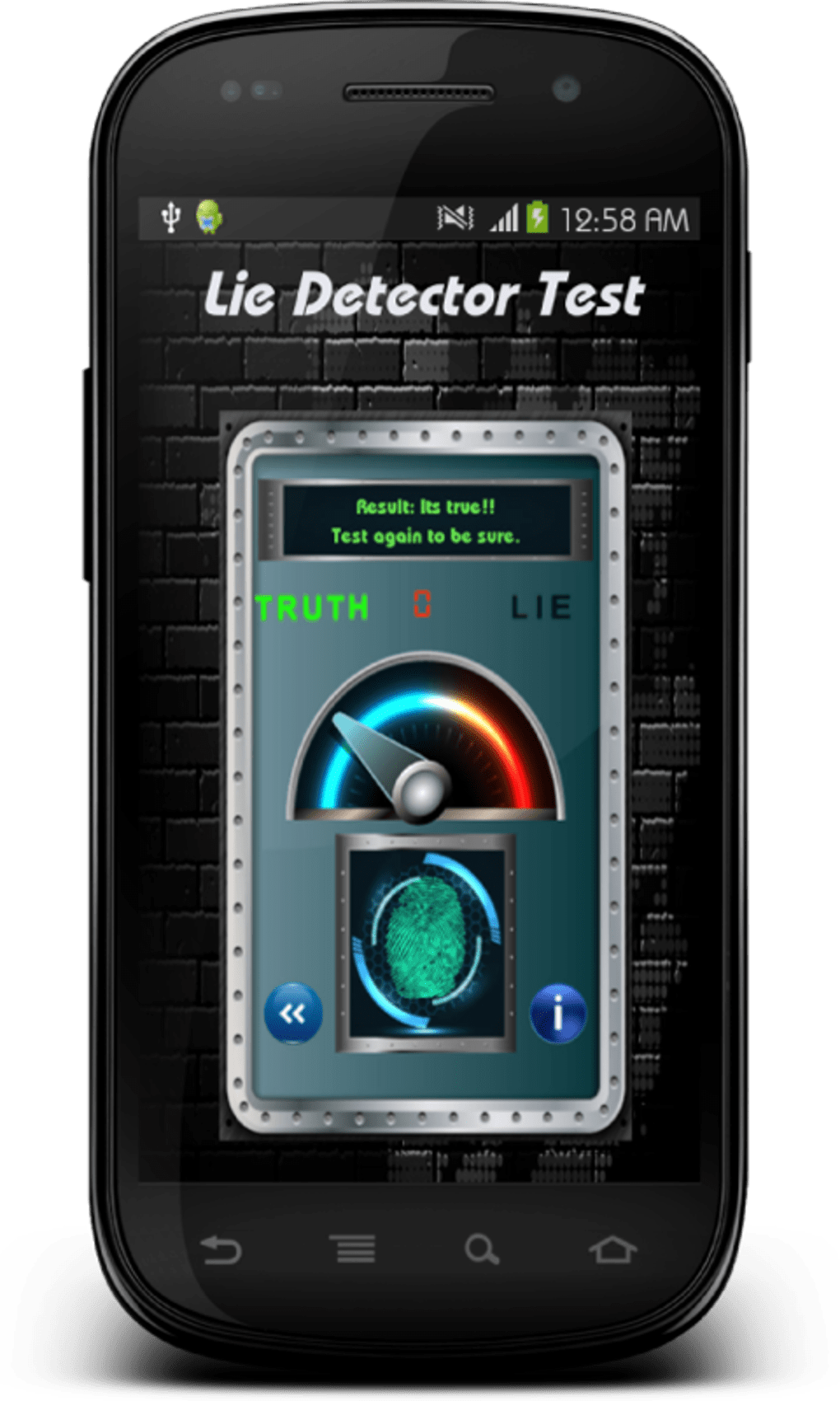 lie detector software free download for pc